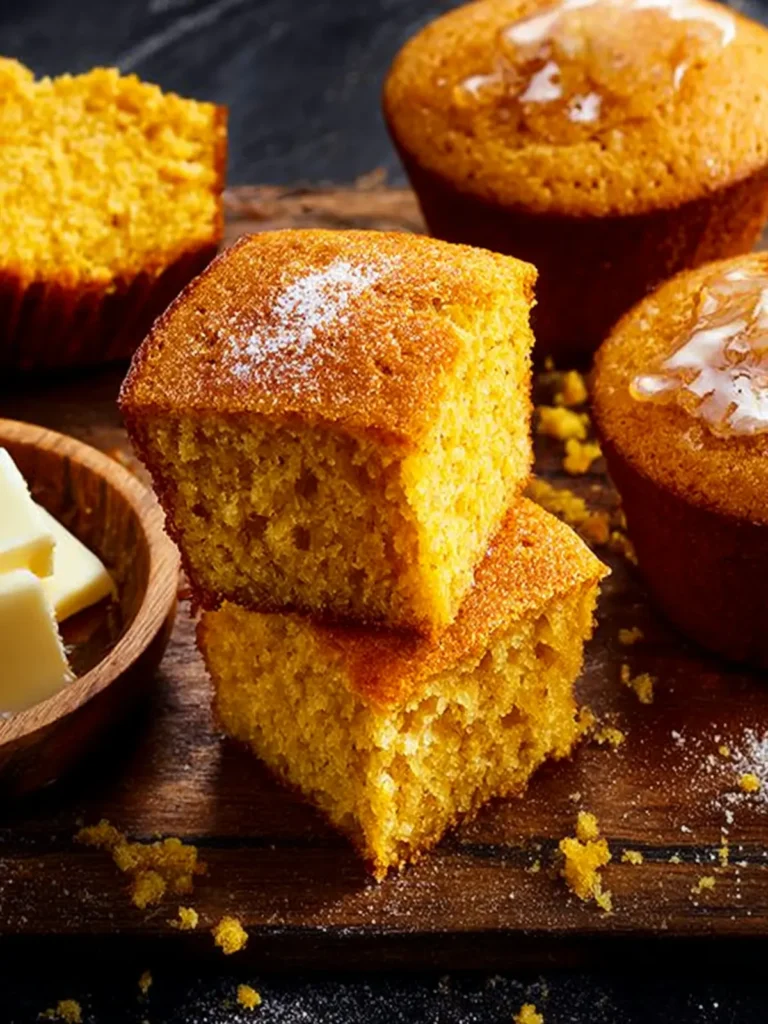 Gluten-Free Cornbread First Image