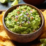 Best Super Bowl Guacamole Recipe – Ultimate Game Day Dip First Image