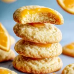 Delightful Fluffy Cookies with Orange Juice Recipe First Image
