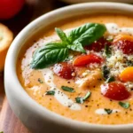 Creamy Italian Soup First Image