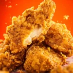 Fried Chicken Tenders First Image