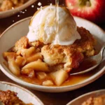 Easy Apple Cobbler First Image