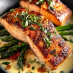 Marry Me Salmon: Irresistible Recipe for Romance First Image
