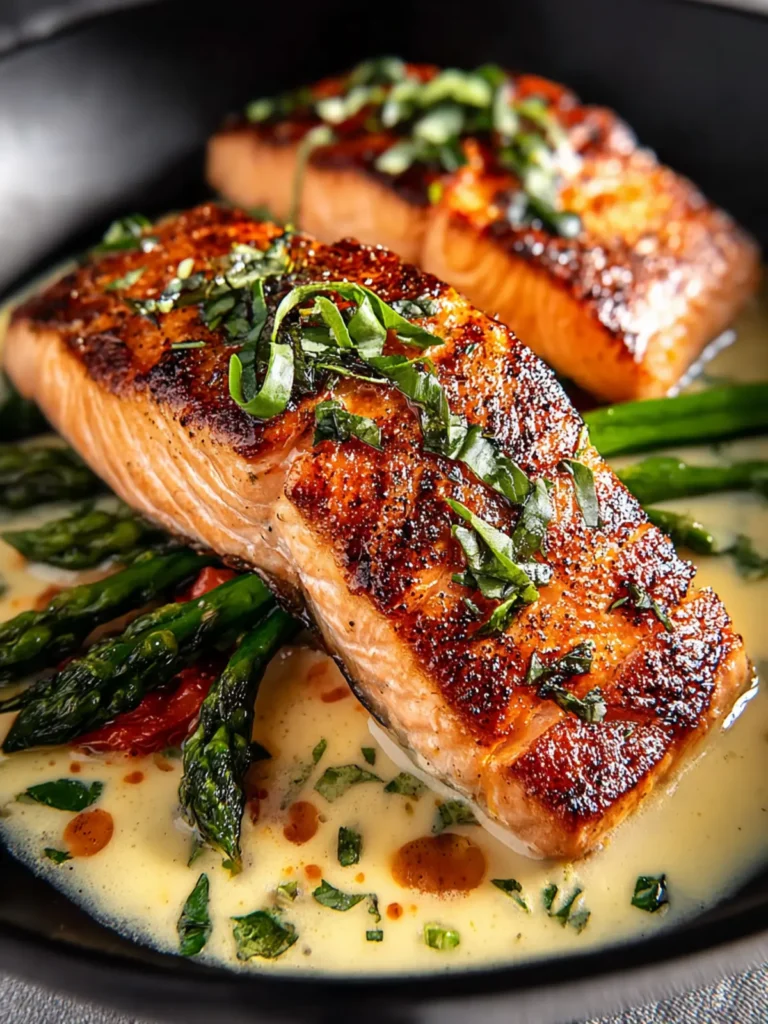 Marry Me Salmon: Irresistible Recipe for Romance First Image