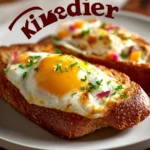 Baguette Baked Eggs: The Savory Brunch You’ll Crave! First Image