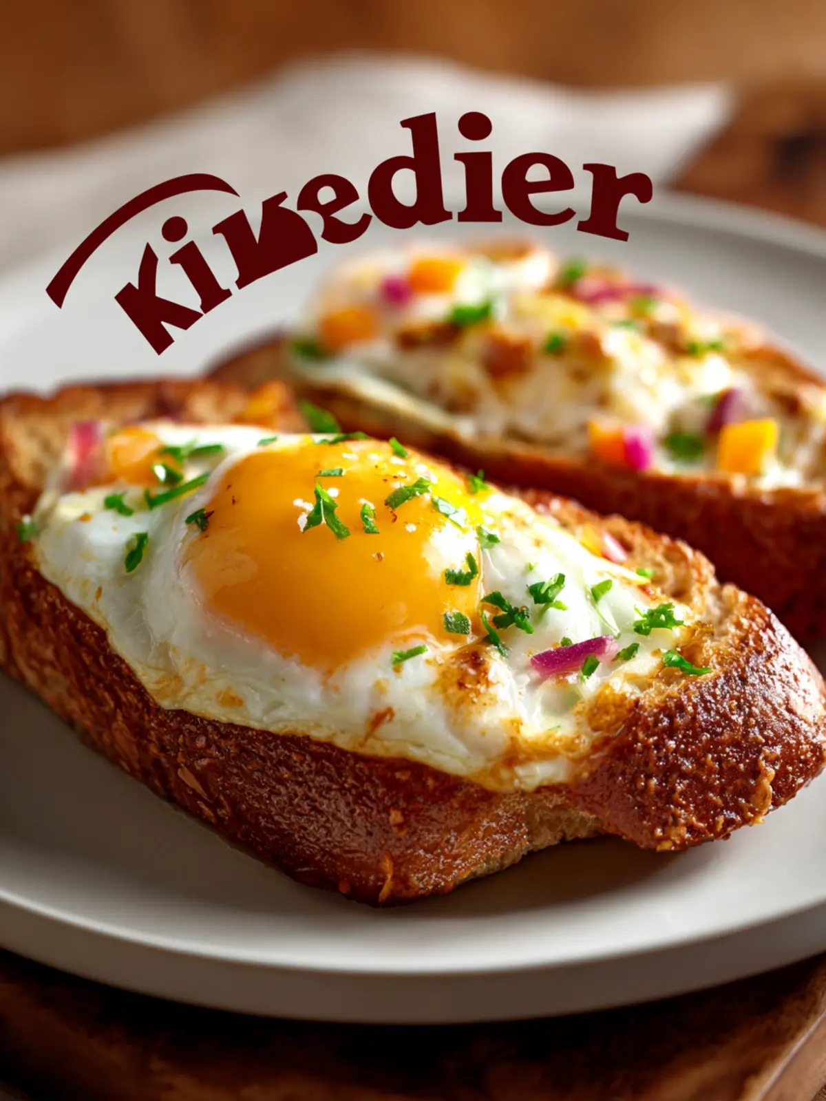 Baguette Baked Eggs: The Savory Brunch You’ll Crave! First Image