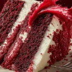 Red Velvet Cake Recipe Bliss First Image