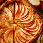 Easy Apple Tart With Puff Pastry First Image