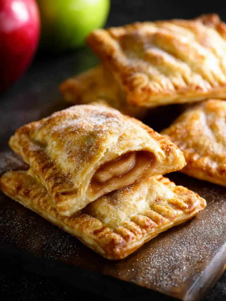 Apple Hand Pies First Image