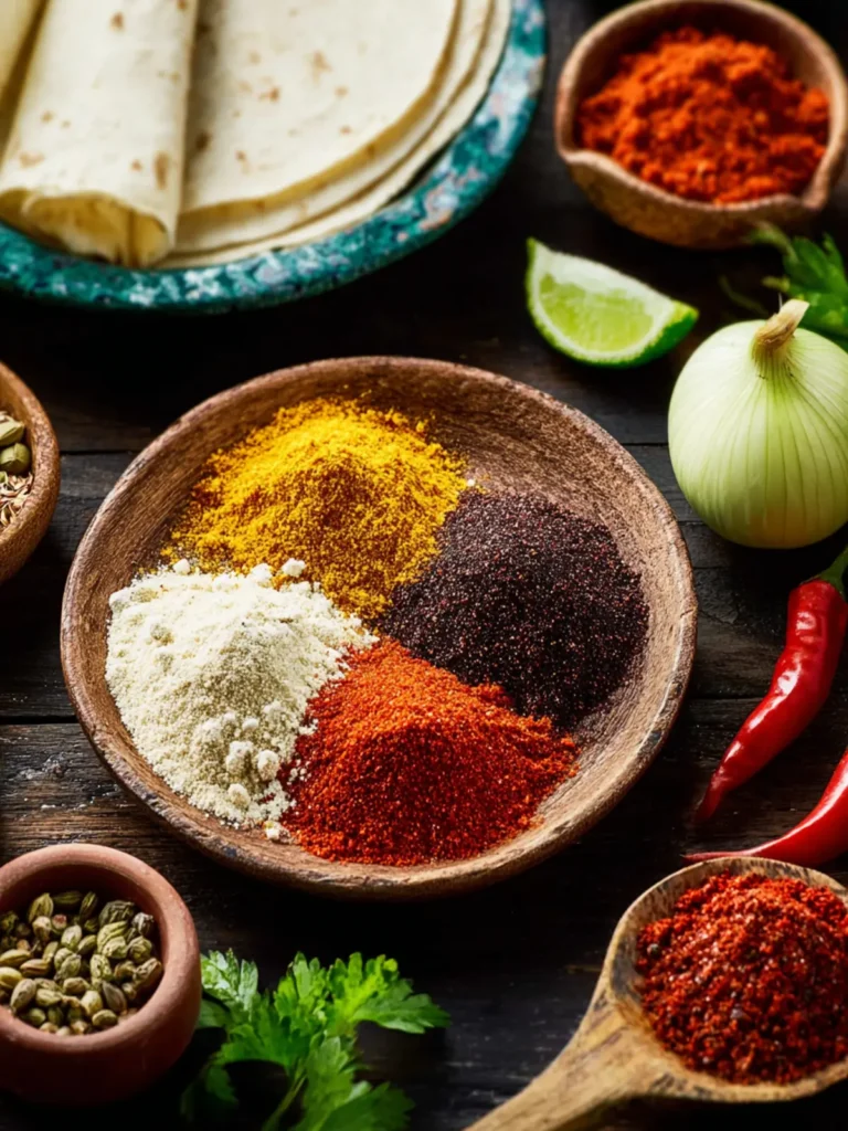 Easy Taco Seasoning Recipe First Image