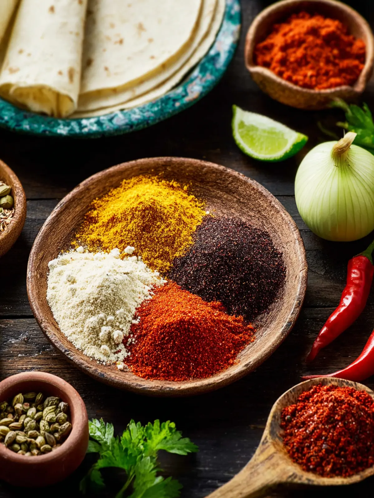 Easy Taco Seasoning Recipe First Image