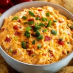 Irresistible Super Bowl Pimento Cheese Dip Recipe First Image