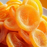 Irresistible Orange Candy Recipe for Sweet Citrus Bliss First Image