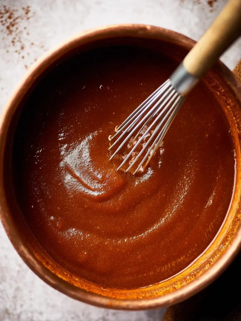 Gluten Free Enchilada Sauce First Image