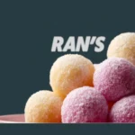 Creamy Custard Mochi Balls: Delightfully Chewy Japanese Treats First Image