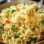 Irresistible Cafeteria Noodles: A Nostalgic Delight First Image