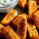 Air Fryer Fish Sticks First Image