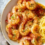 Air Fryer Shrimp with Garlic First Image