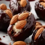 Almond Joy Stuffed Dates First Image