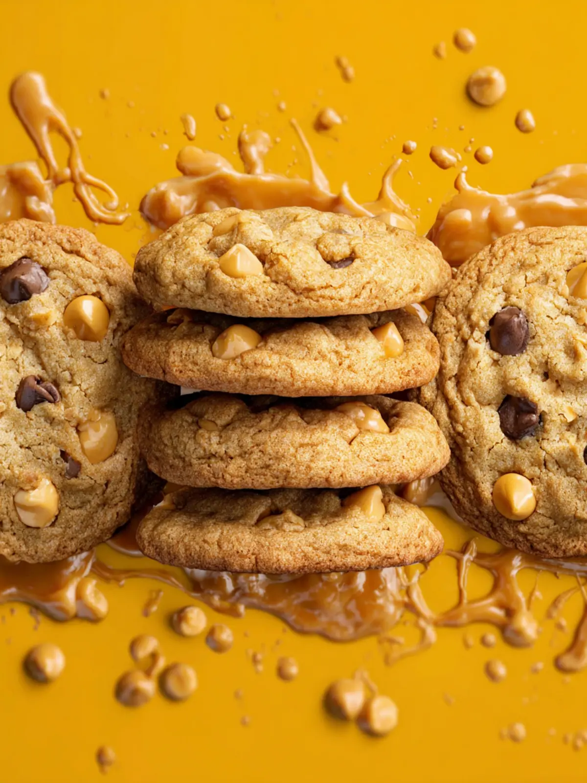 Butterscotch Cookies First Image