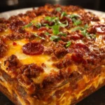 Cowboy Lasagna First Image