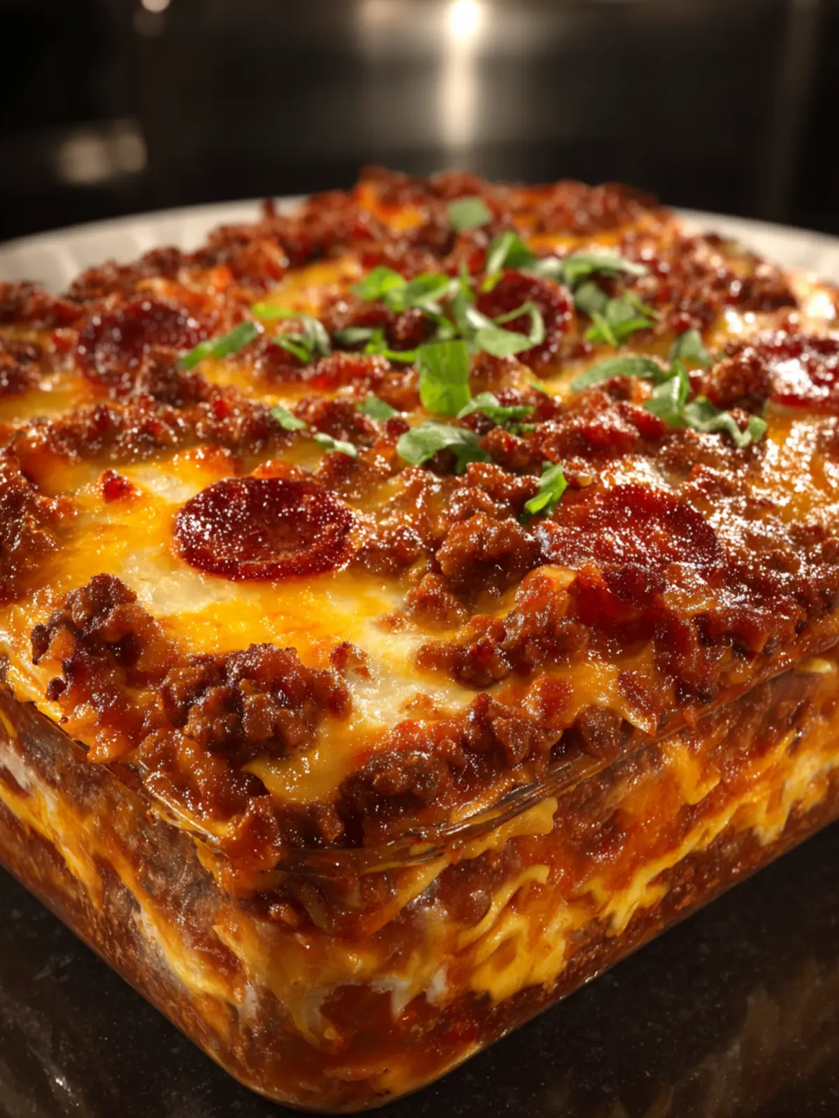 Cowboy Lasagna First Image