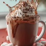 Crock Pot Hot Chocolate First Image