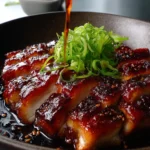 Delicious Char Siu Chicken First Image