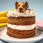 Dog Birthday Cake First Image
