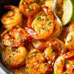 Garlic Butter Shrimp First Image