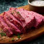 Instant Pot Corned Beef First Image