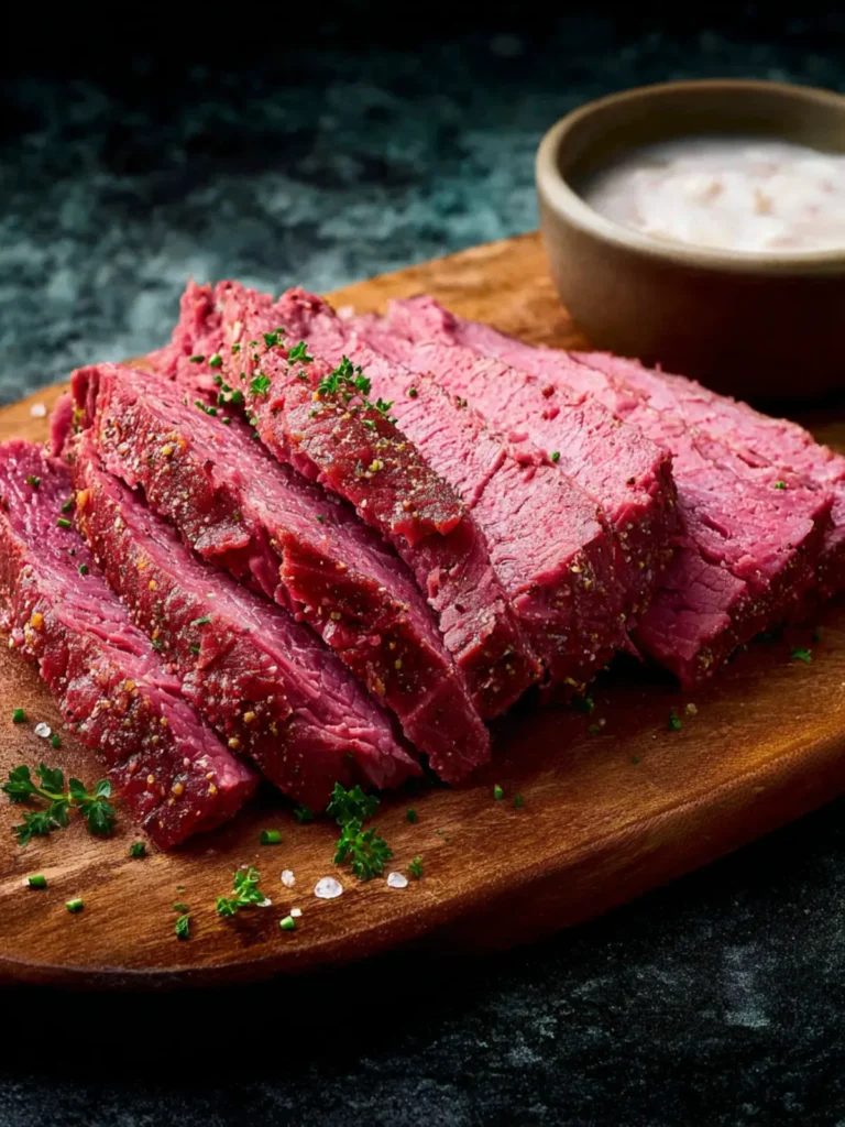 Instant Pot Corned Beef First Image