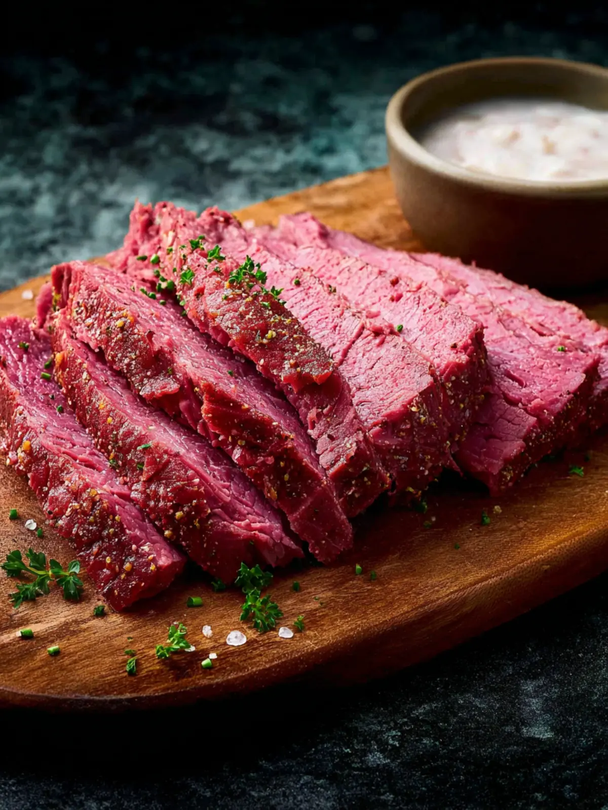Instant Pot Corned Beef First Image