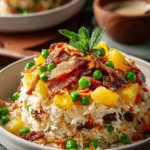 Irresistible Hawaiian Haystacks: A Comforting Delight First Image