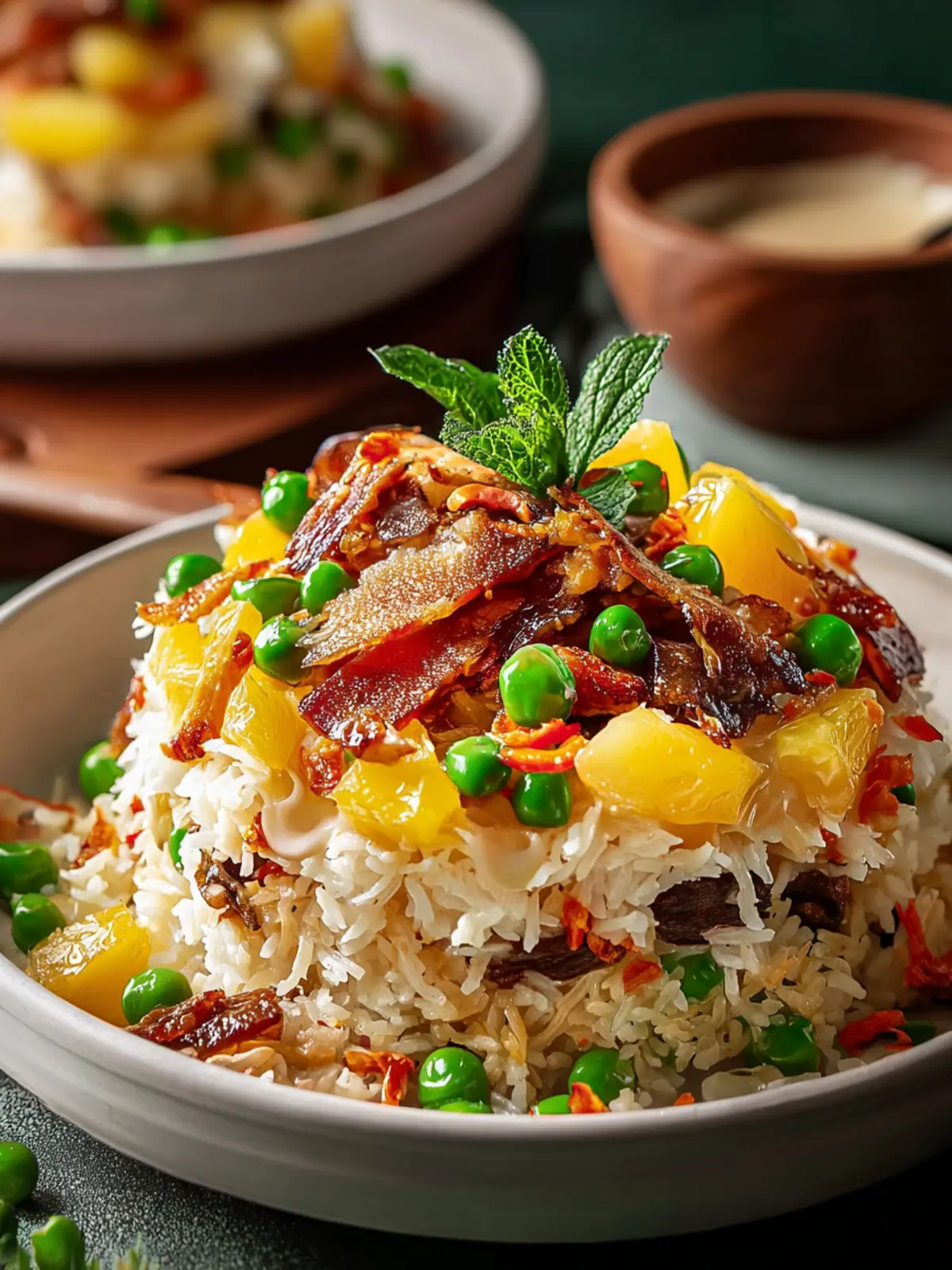 Irresistible Hawaiian Haystacks: A Comforting Delight First Image