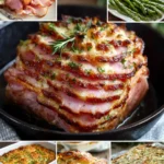 Leftover Ham Recipes (Low-Carb and Keto ) First Image