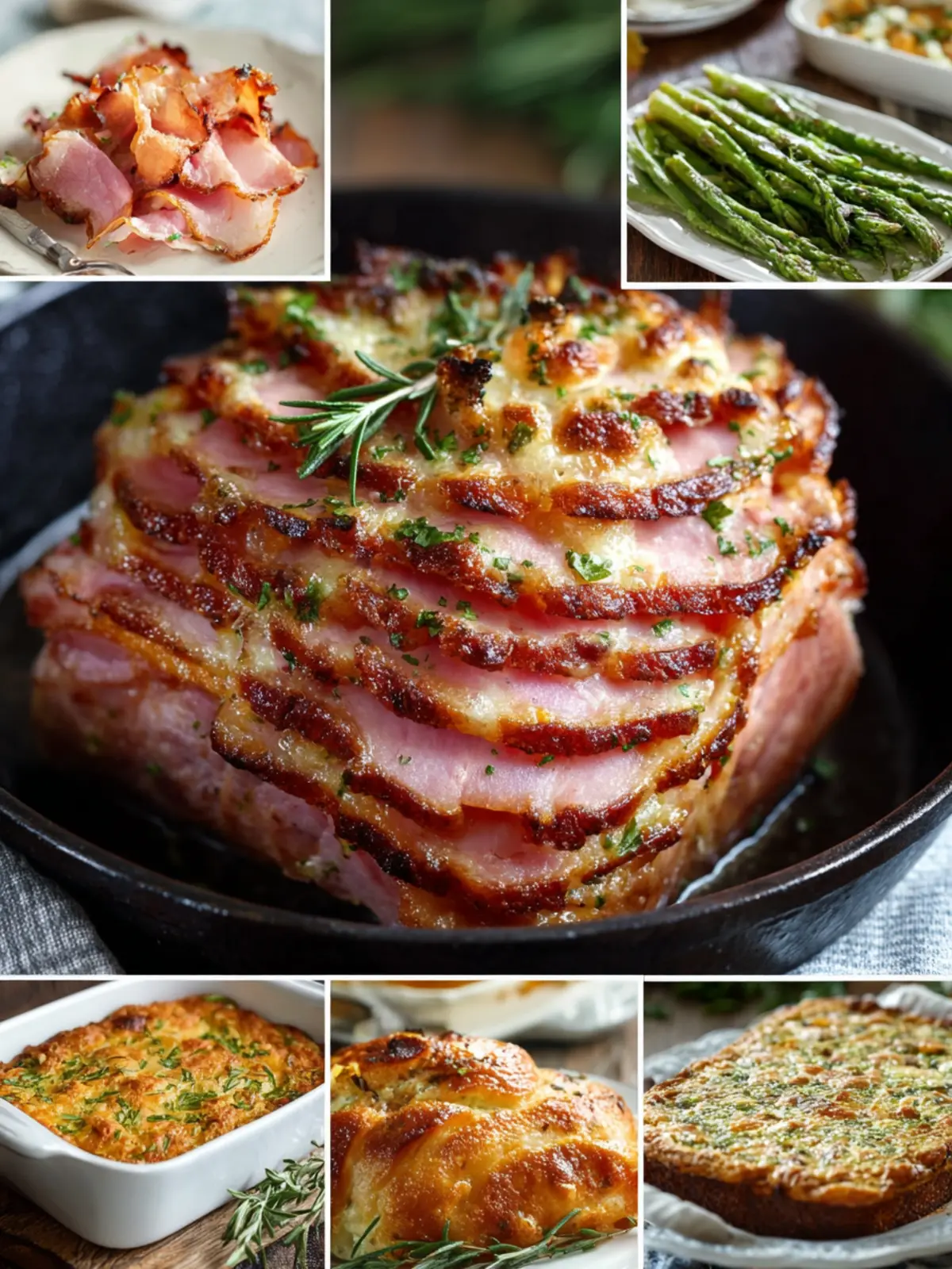Leftover Ham Recipes (Low-Carb and Keto ) First Image