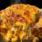 Mac and Cheese Lasagna First Image