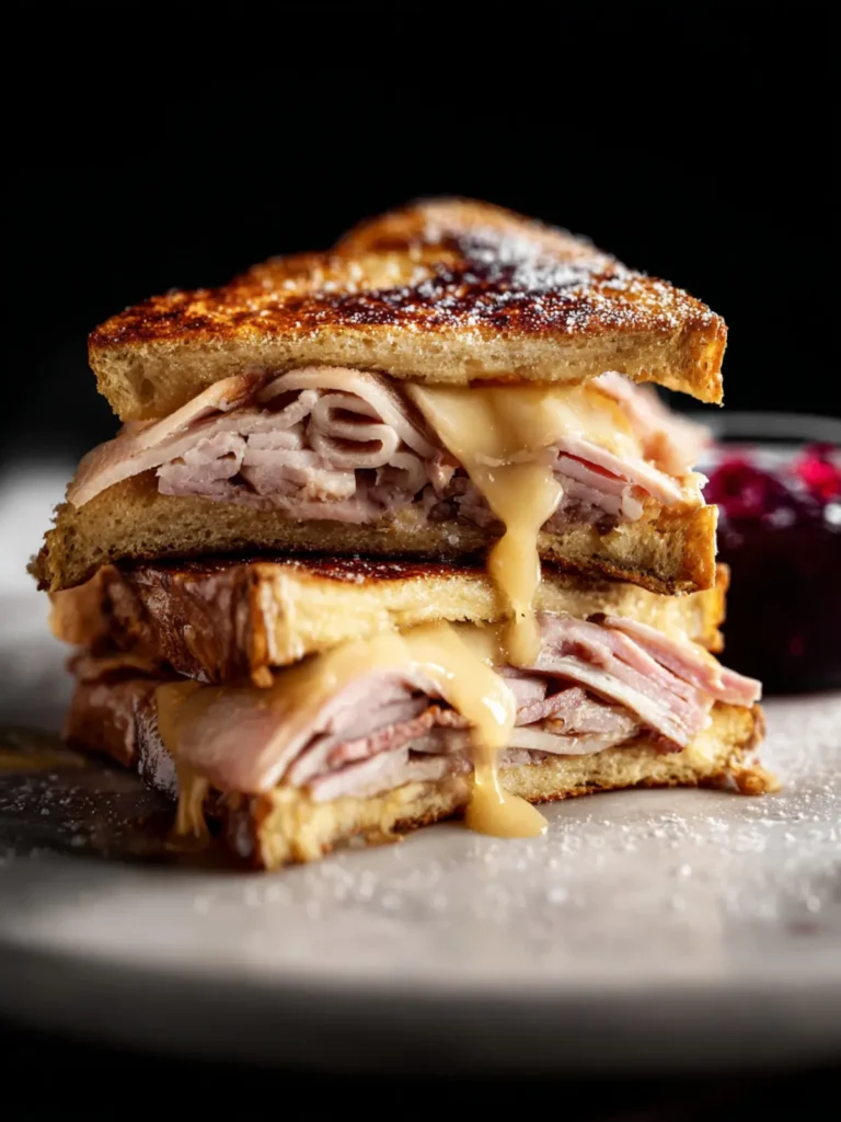 Monte Cristo Sandwich First Image