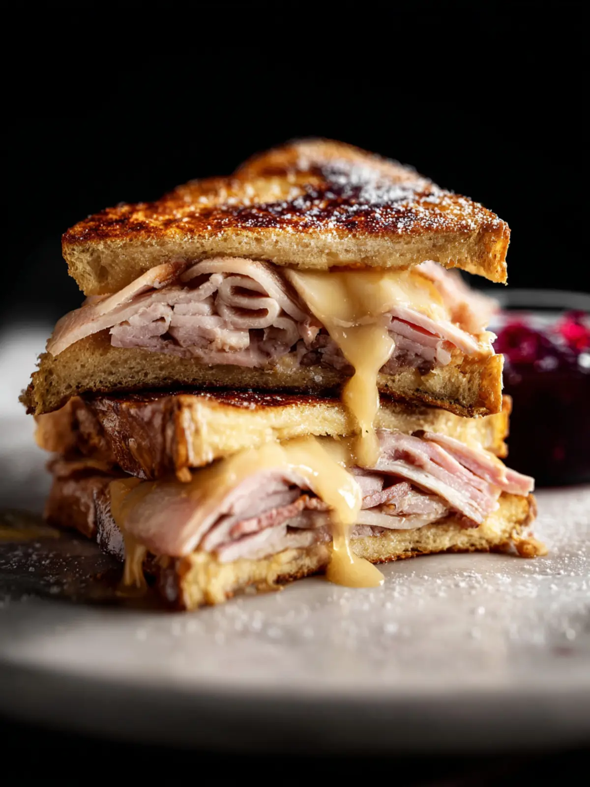 Monte Cristo Sandwich First Image