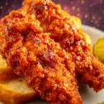 Nashville Hot Chicken Tenders First Image