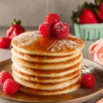 Protein Pancakes First Image