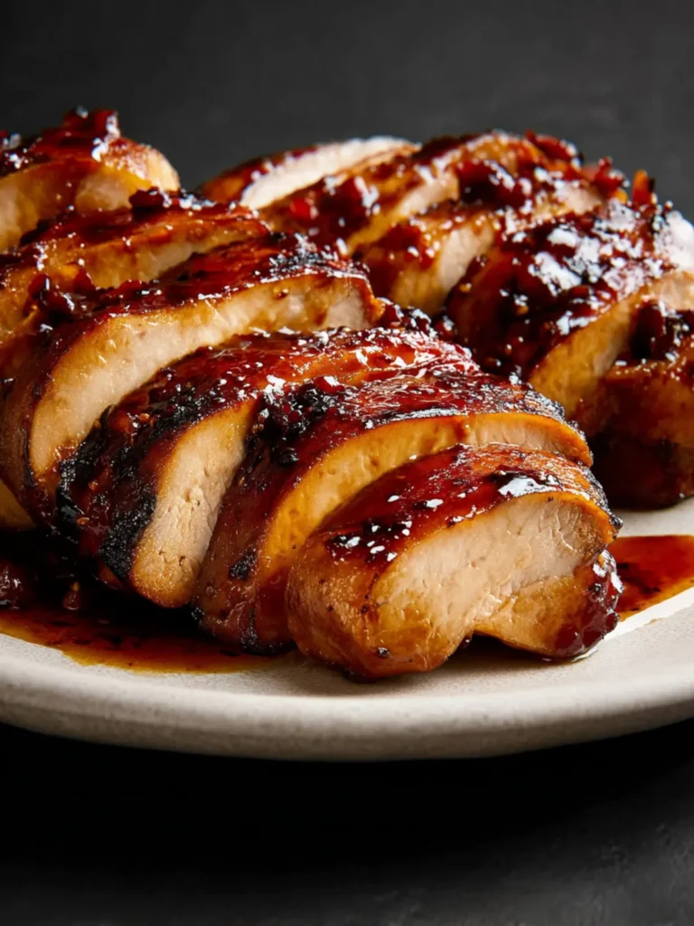 Teriyaki Chicken Marinade Recipe First Image
