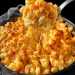 Traeger Smoked Mac and Cheese First Image