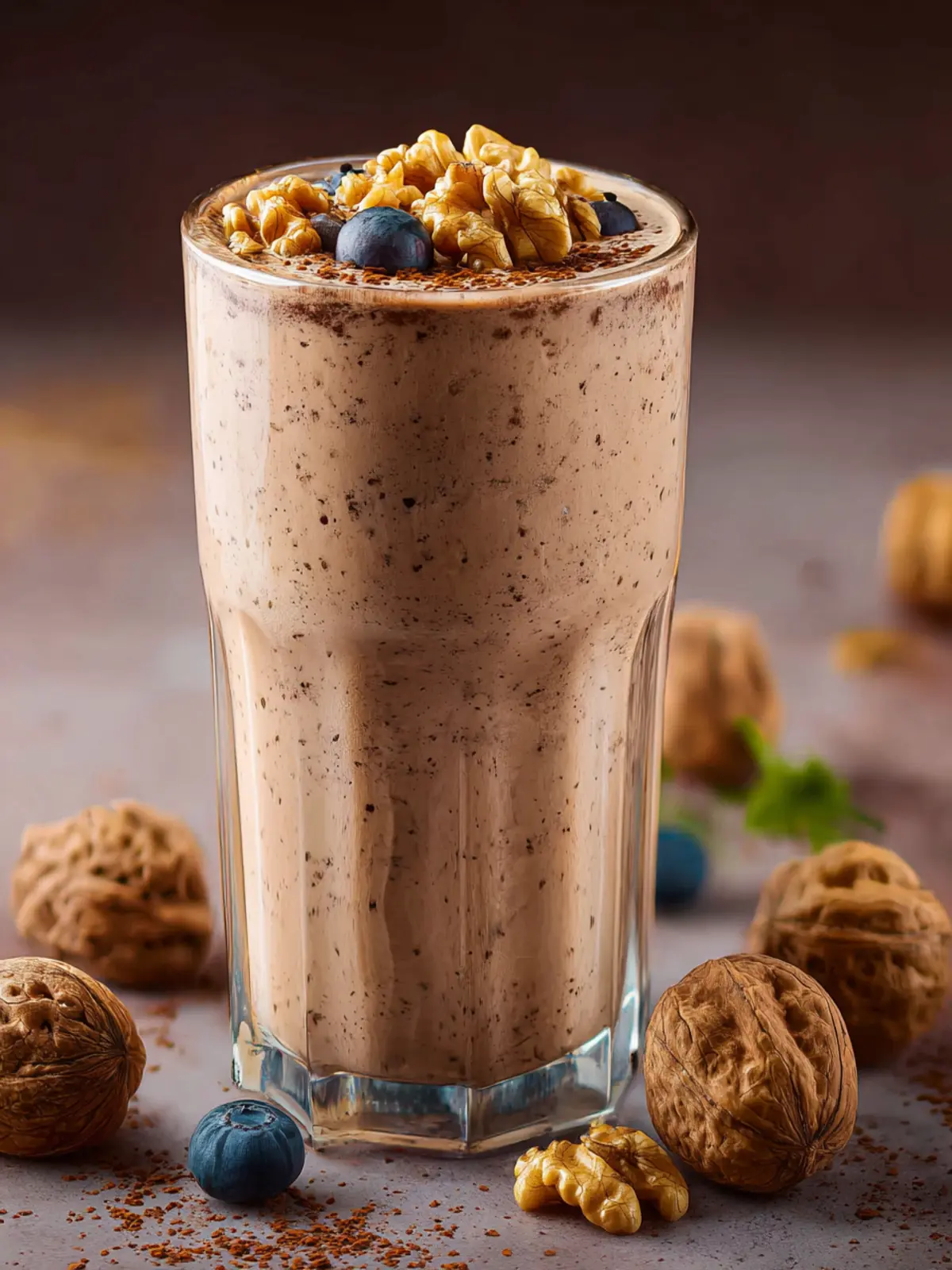 Walnut Smoothie First Image