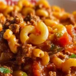 American Goulash First Image