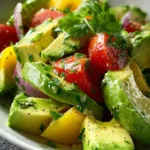Avocado Salad First Image