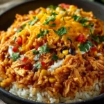 Chicken Enchilada Rice First Image