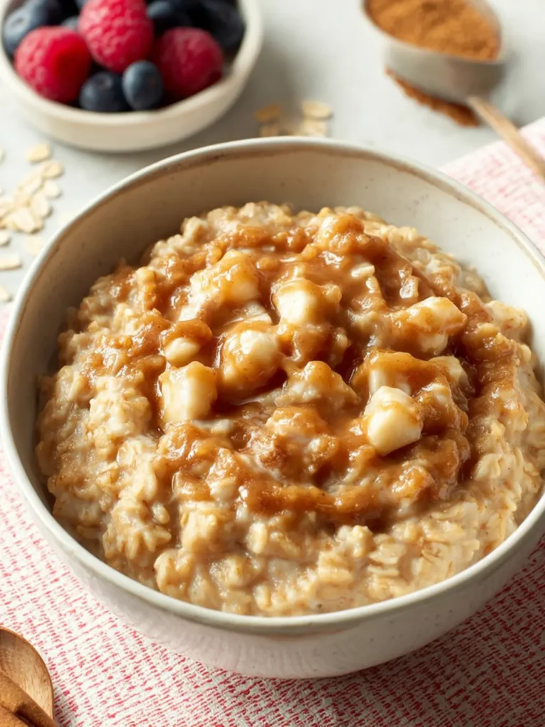 Cinnamon Oatmeal First Image