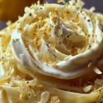 Creamy Lemon Garlic First Image